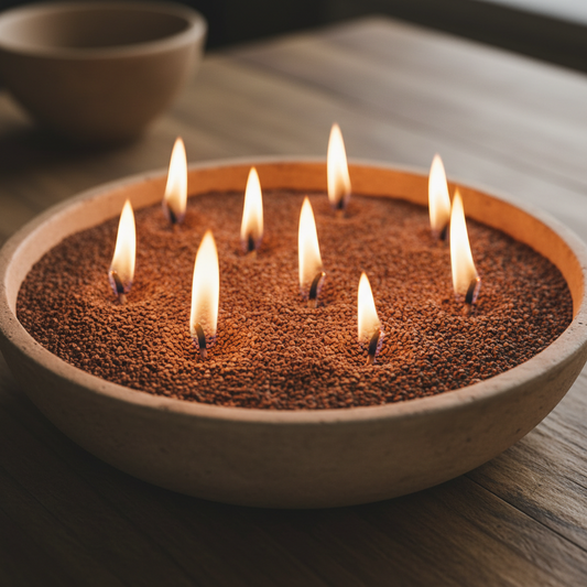 Alaz Premium Toz Mum